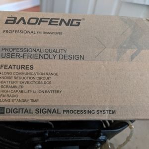 Baofeng Digital Signal Processing System